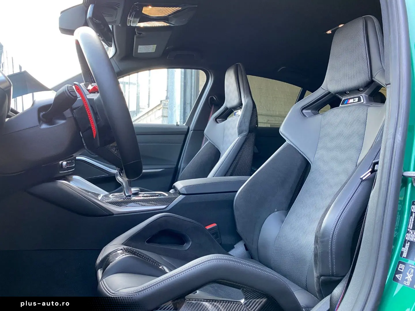 BMW M3 Competition M xDrive SCHALENSITZE HUD KAM