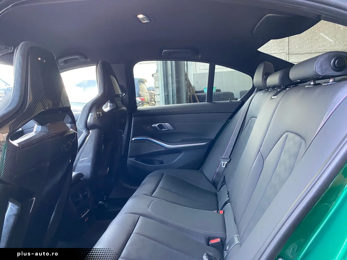 BMW M3 Competition M xDrive SCHALENSITZE HUD KAM