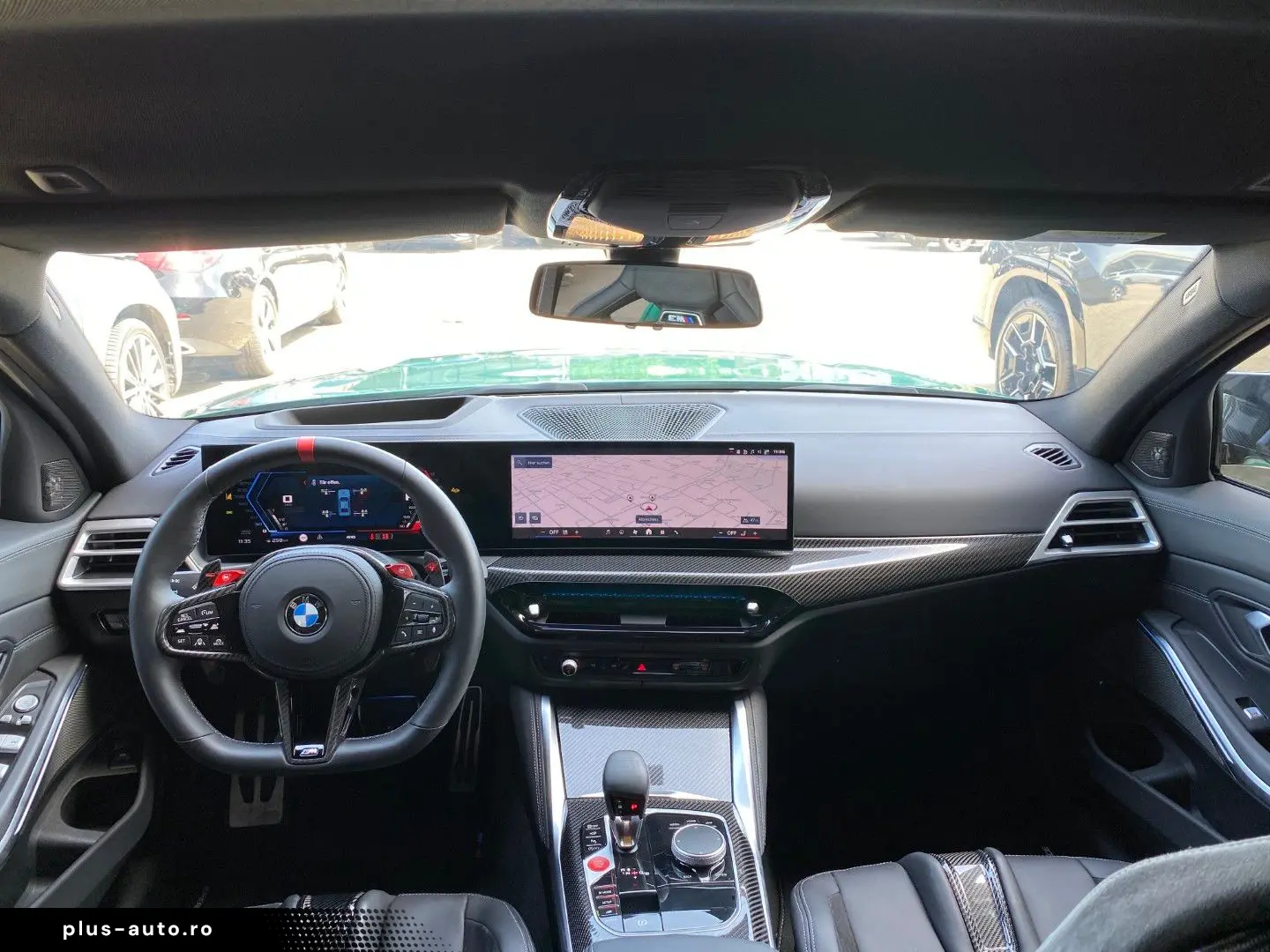 BMW M3 Competition M xDrive SCHALENSITZE HUD KAM