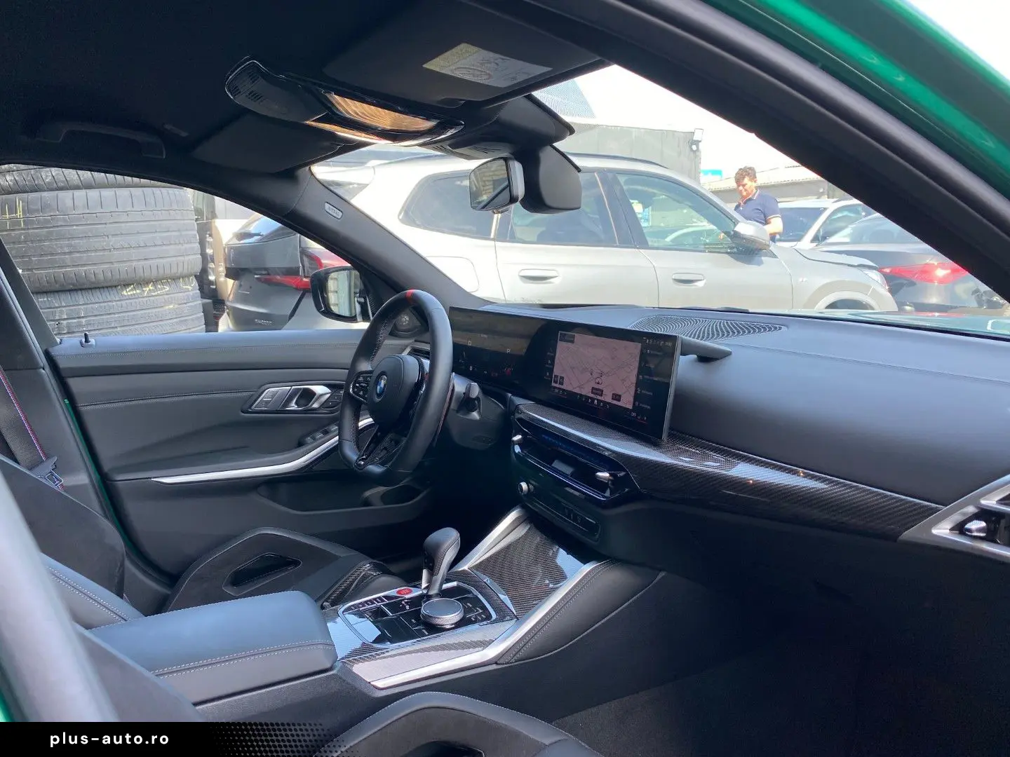 BMW M3 Competition M xDrive SCHALENSITZE HUD KAM