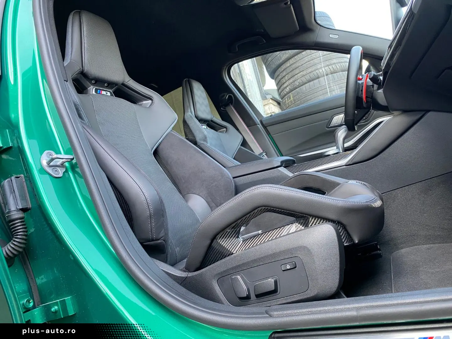 BMW M3 Competition M xDrive SCHALENSITZE HUD KAM