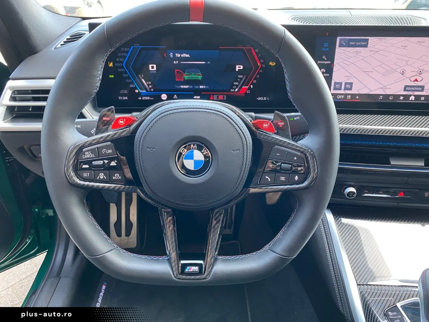 BMW M3 Competition M xDrive SCHALENSITZE HUD KAM