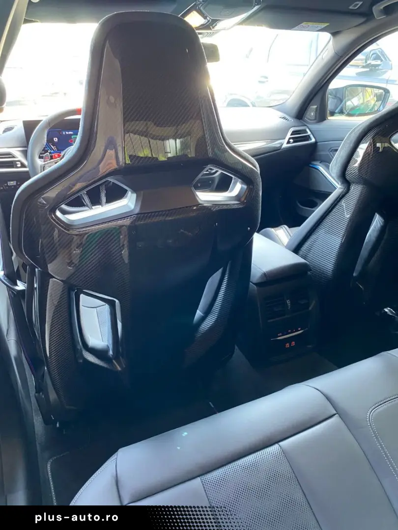 BMW M3 Competition M xDrive SCHALENSITZE HUD KAM