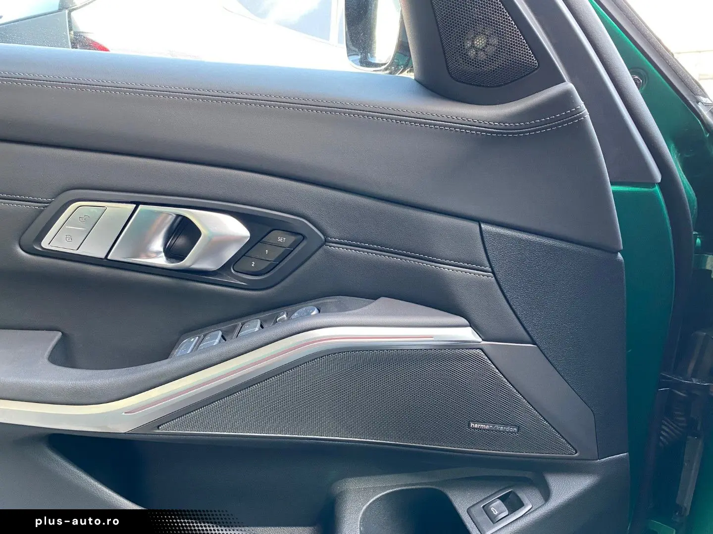 BMW M3 Competition M xDrive SCHALENSITZE HUD KAM
