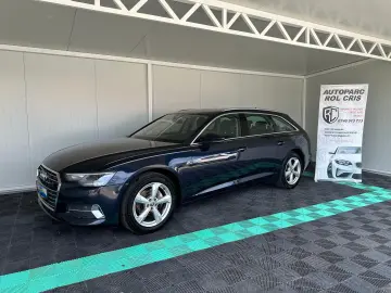 Audi A6 SW 2.0 Diesel 204 CP An 2019
