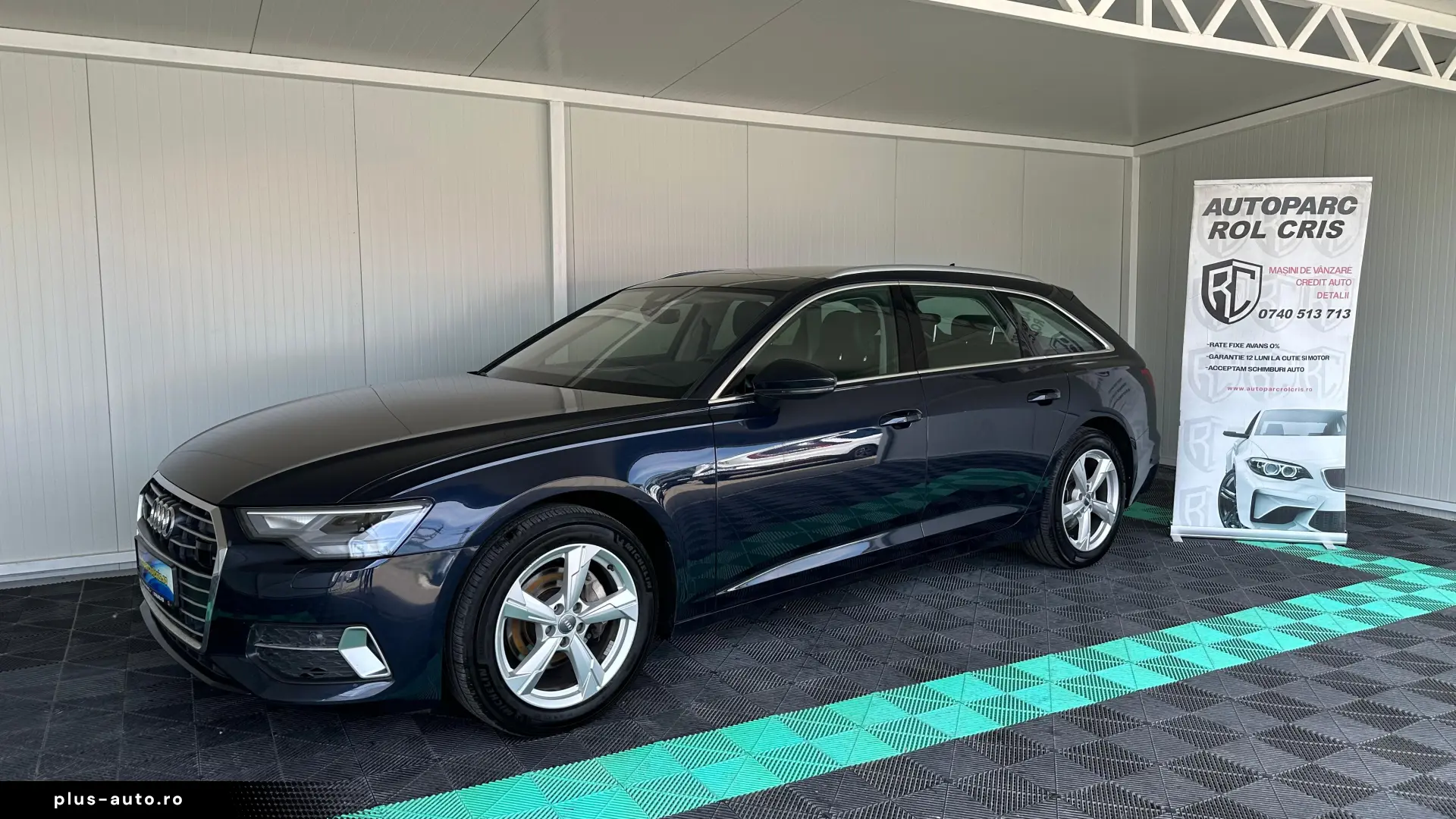 Audi A6 SW 2.0 Diesel 204 CP An 2019