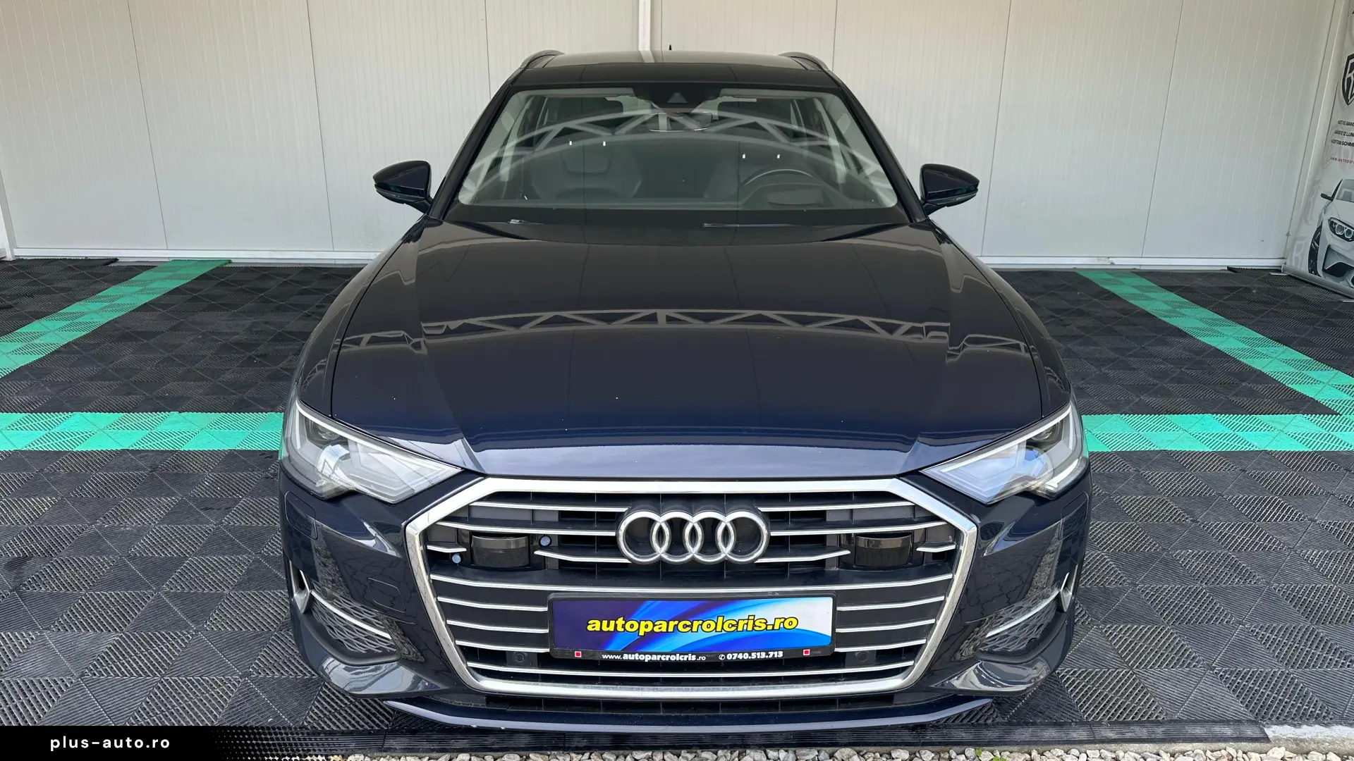 Audi A6 SW 2.0 Diesel 204 CP An 2019