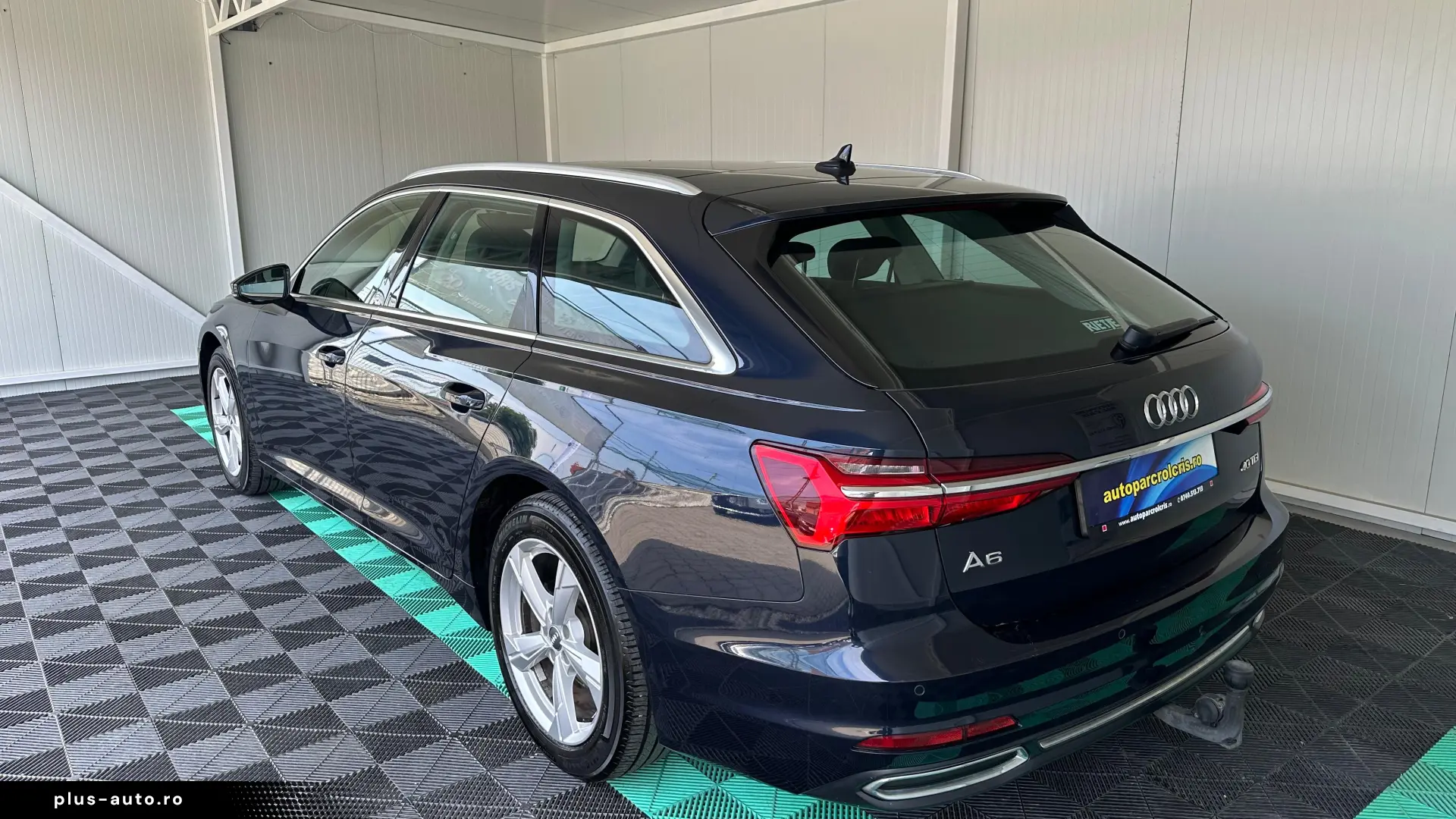 Audi A6 SW 2.0 Diesel 204 CP An 2019