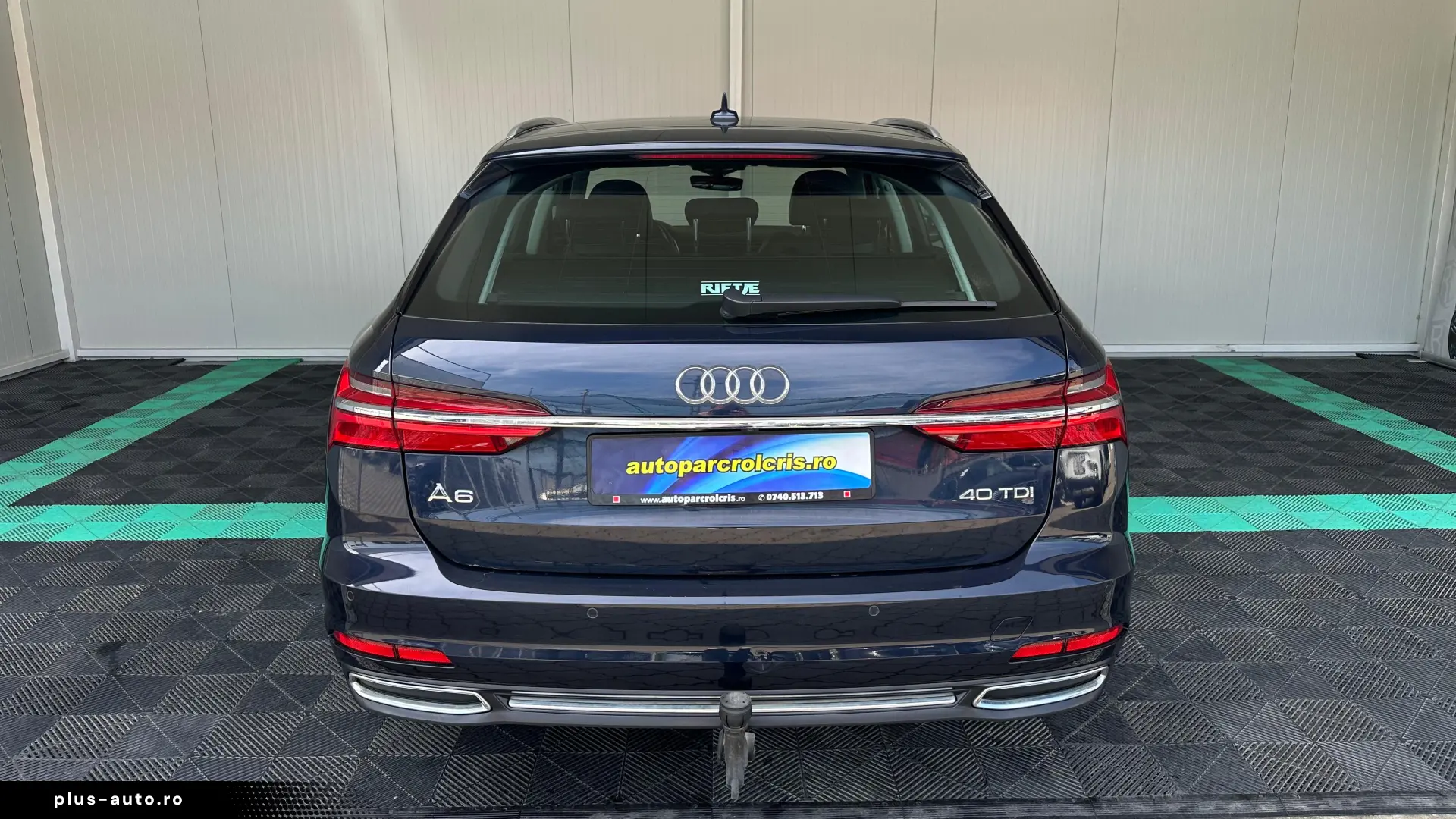 Audi A6 SW 2.0 Diesel 204 CP An 2019
