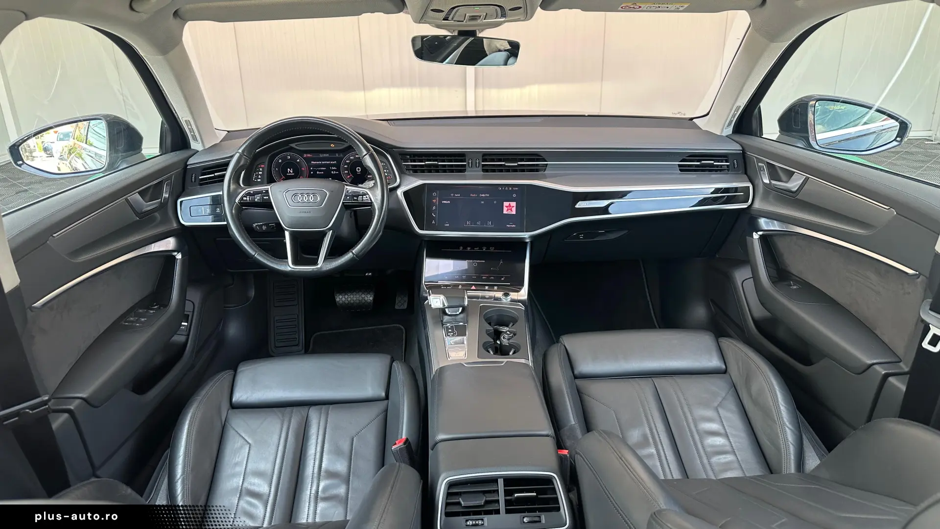 Audi A6 SW 2.0 Diesel 204 CP An 2019