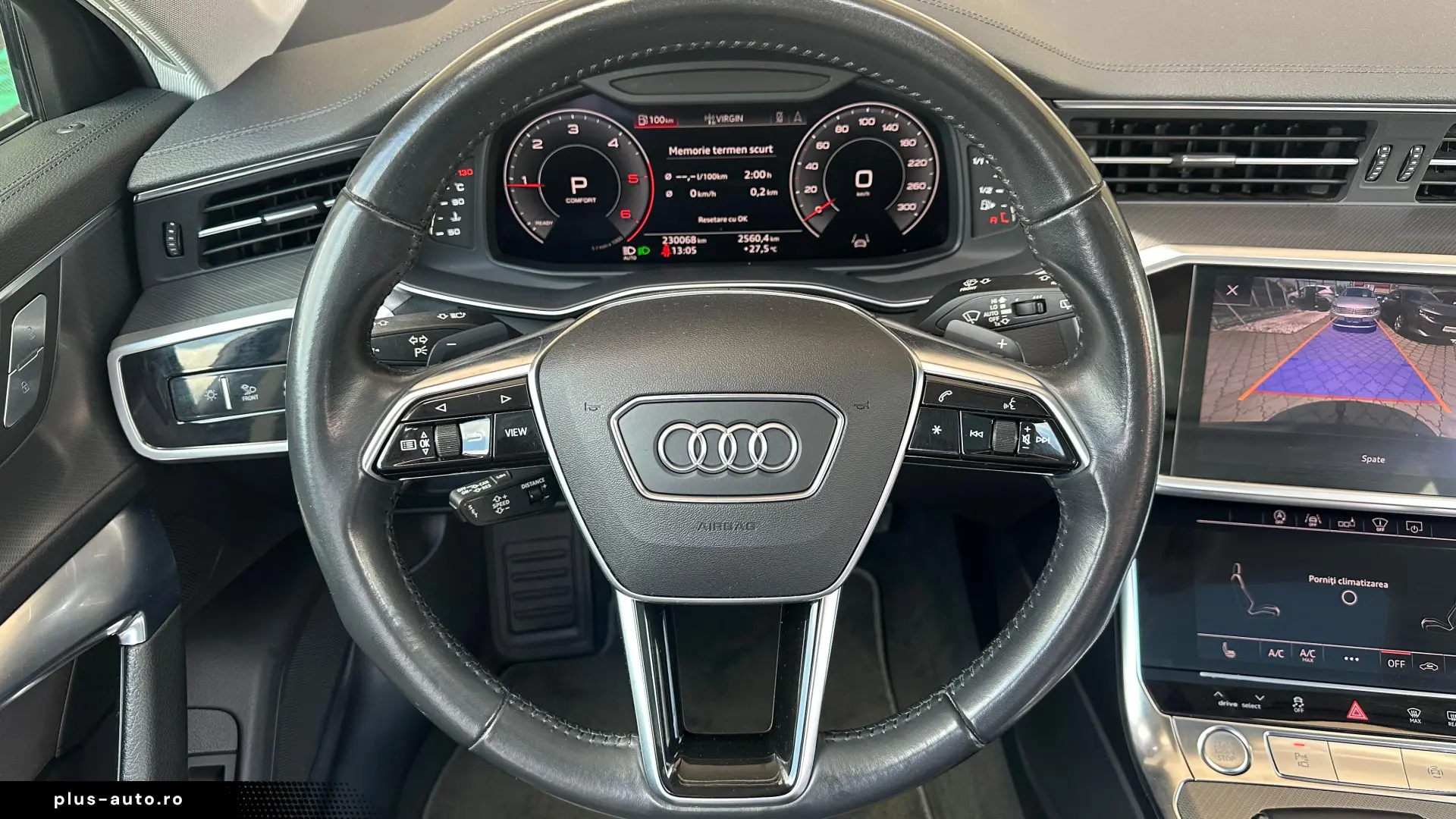 Audi A6 SW 2.0 Diesel 204 CP An 2019