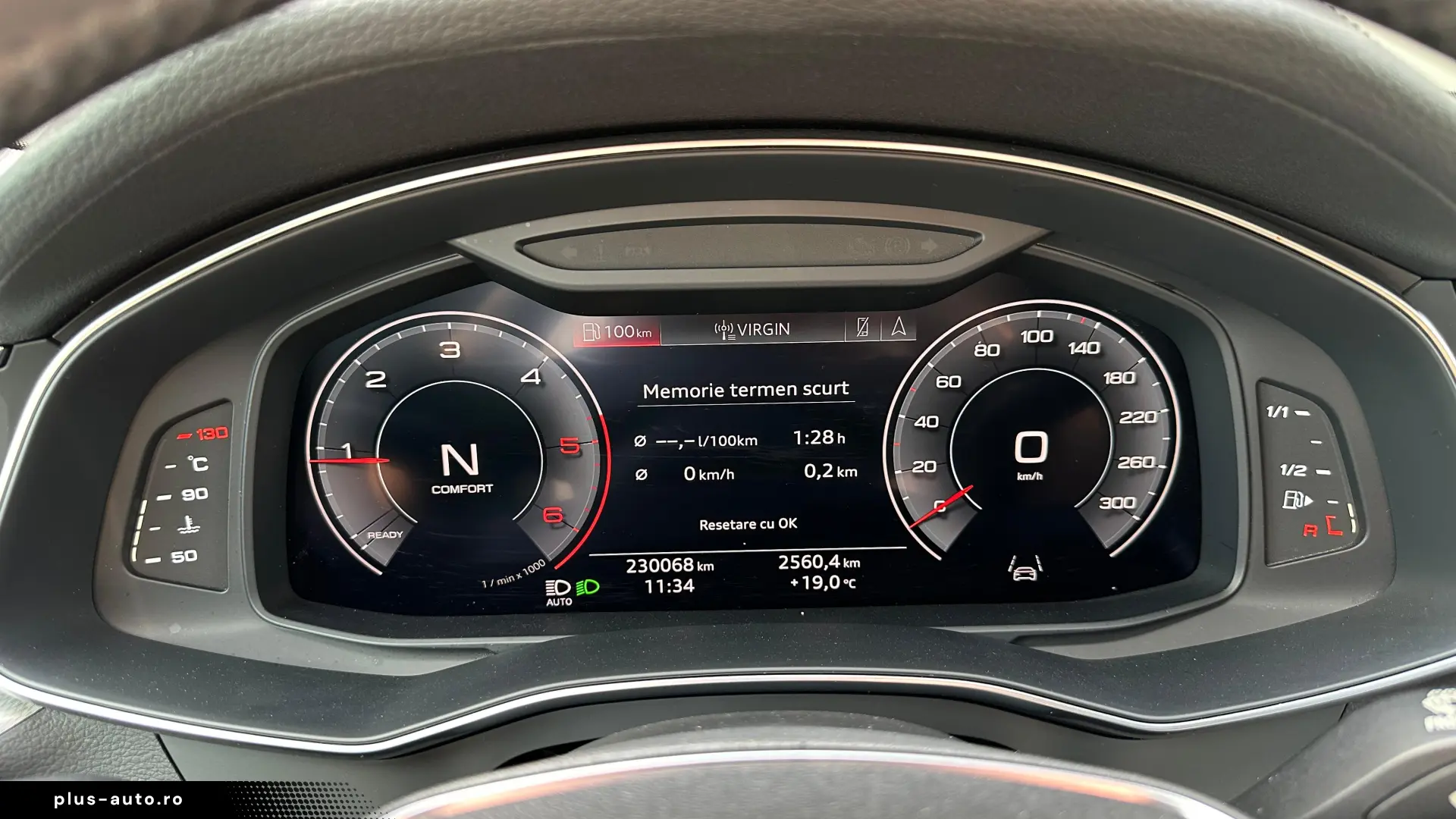 Audi A6 SW 2.0 Diesel 204 CP An 2019