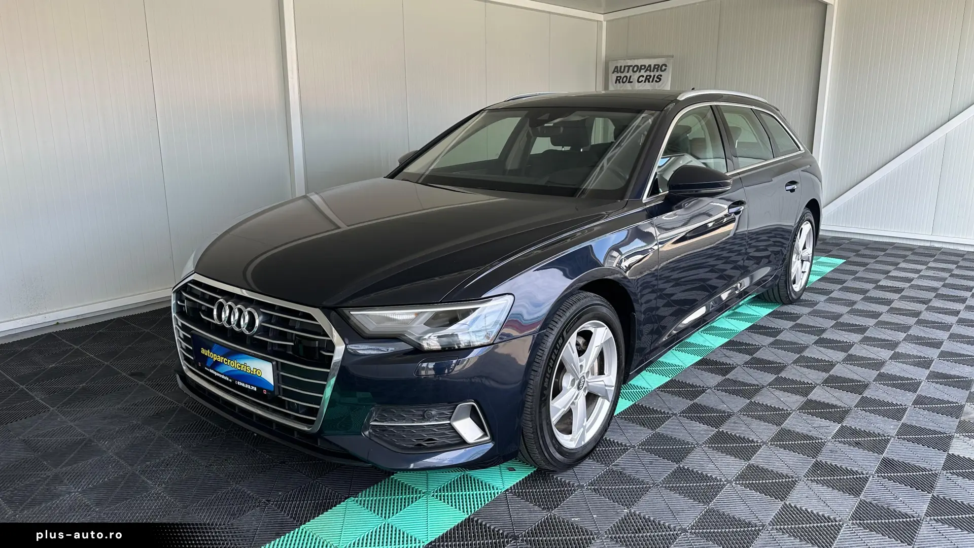 Audi A6 SW 2.0 Diesel 204 CP An 2019