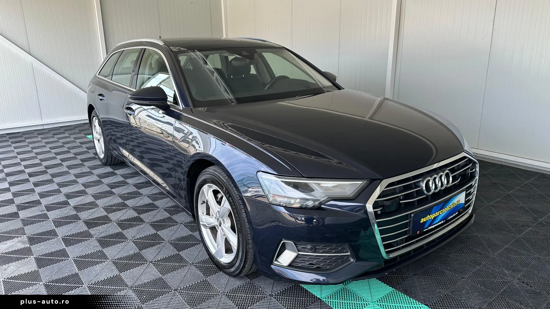 Audi A6 SW 2.0 Diesel 204 CP An 2019