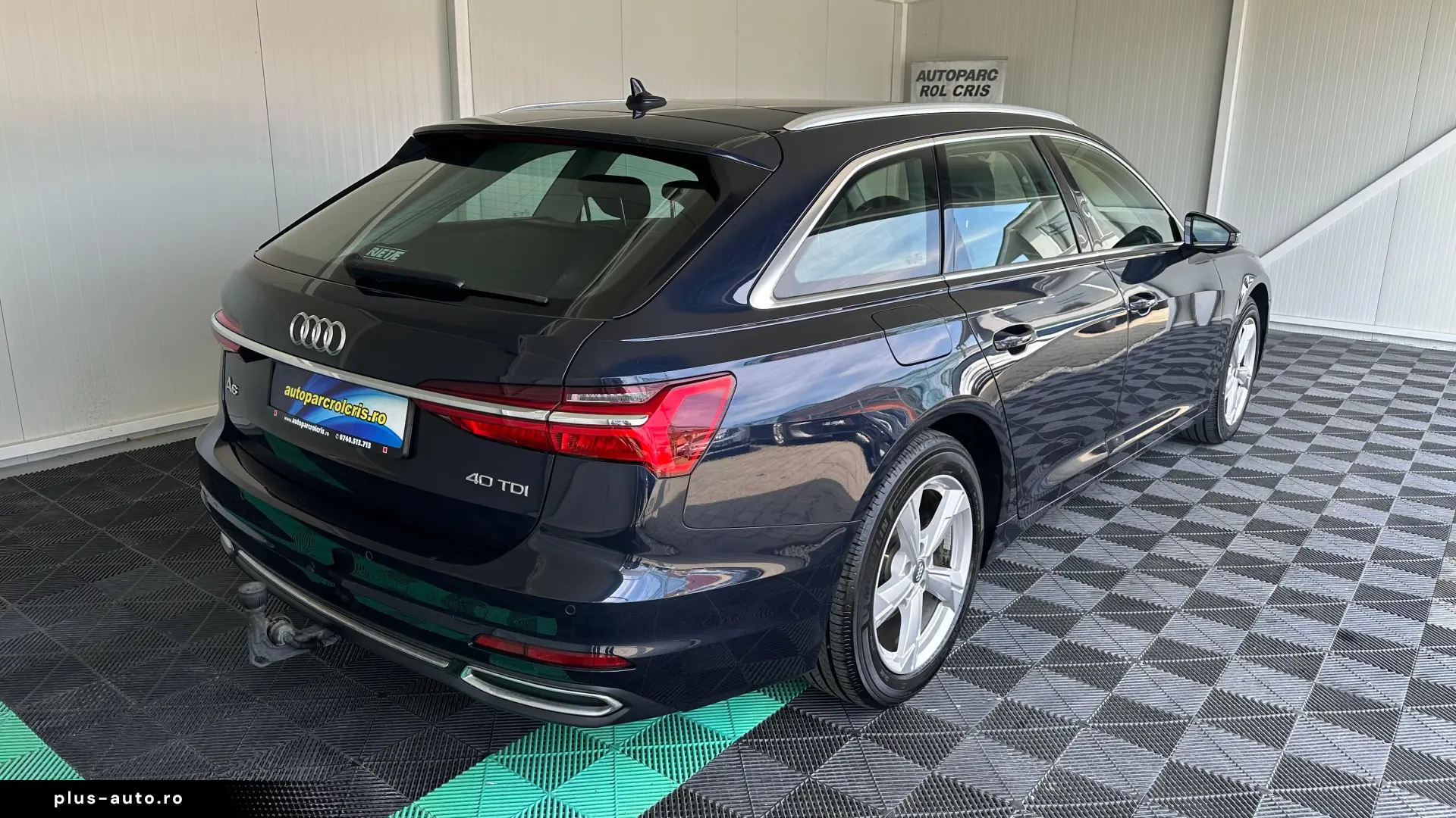 Audi A6 SW 2.0 Diesel 204 CP An 2019