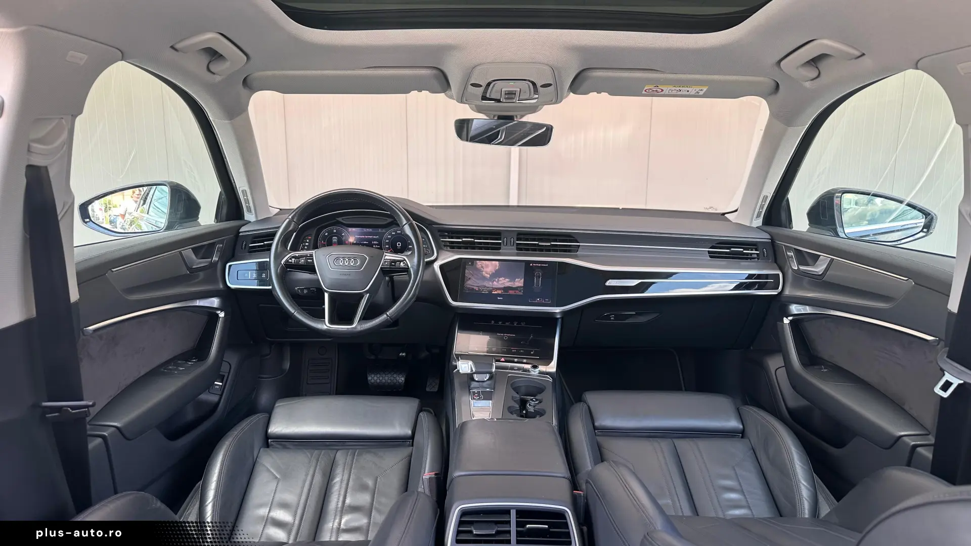 Audi A6 SW 2.0 Diesel 204 CP An 2019