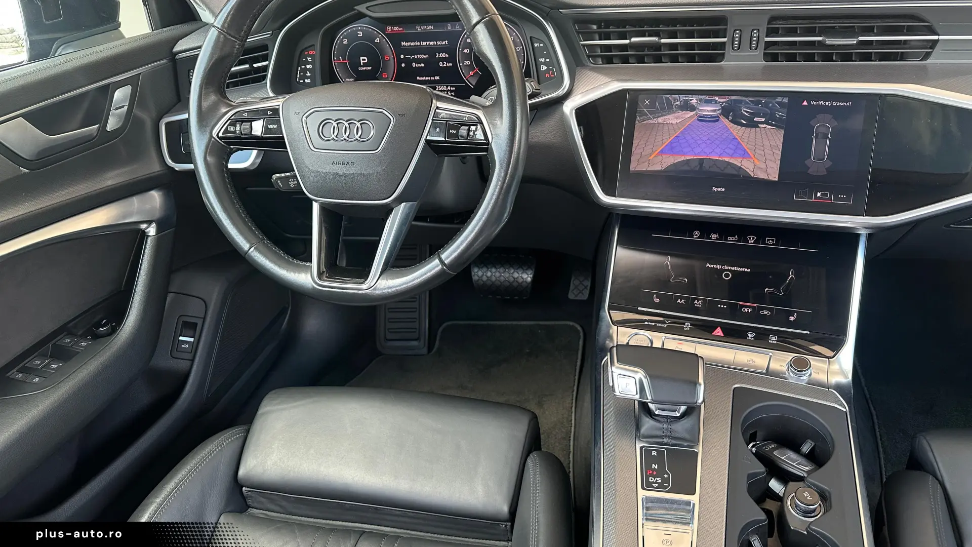 Audi A6 SW 2.0 Diesel 204 CP An 2019