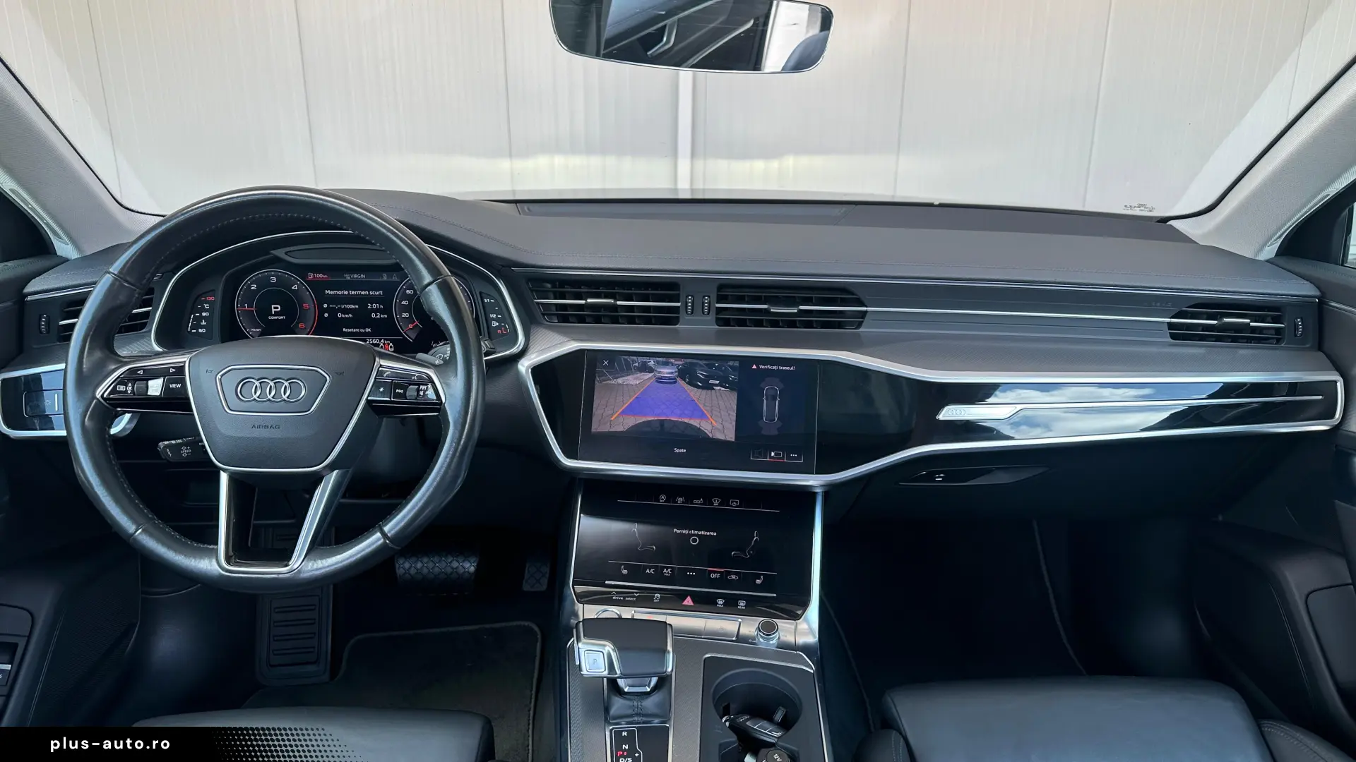 Audi A6 SW 2.0 Diesel 204 CP An 2019