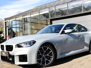BMW M2 Coupe M Driver´s Package NAVI