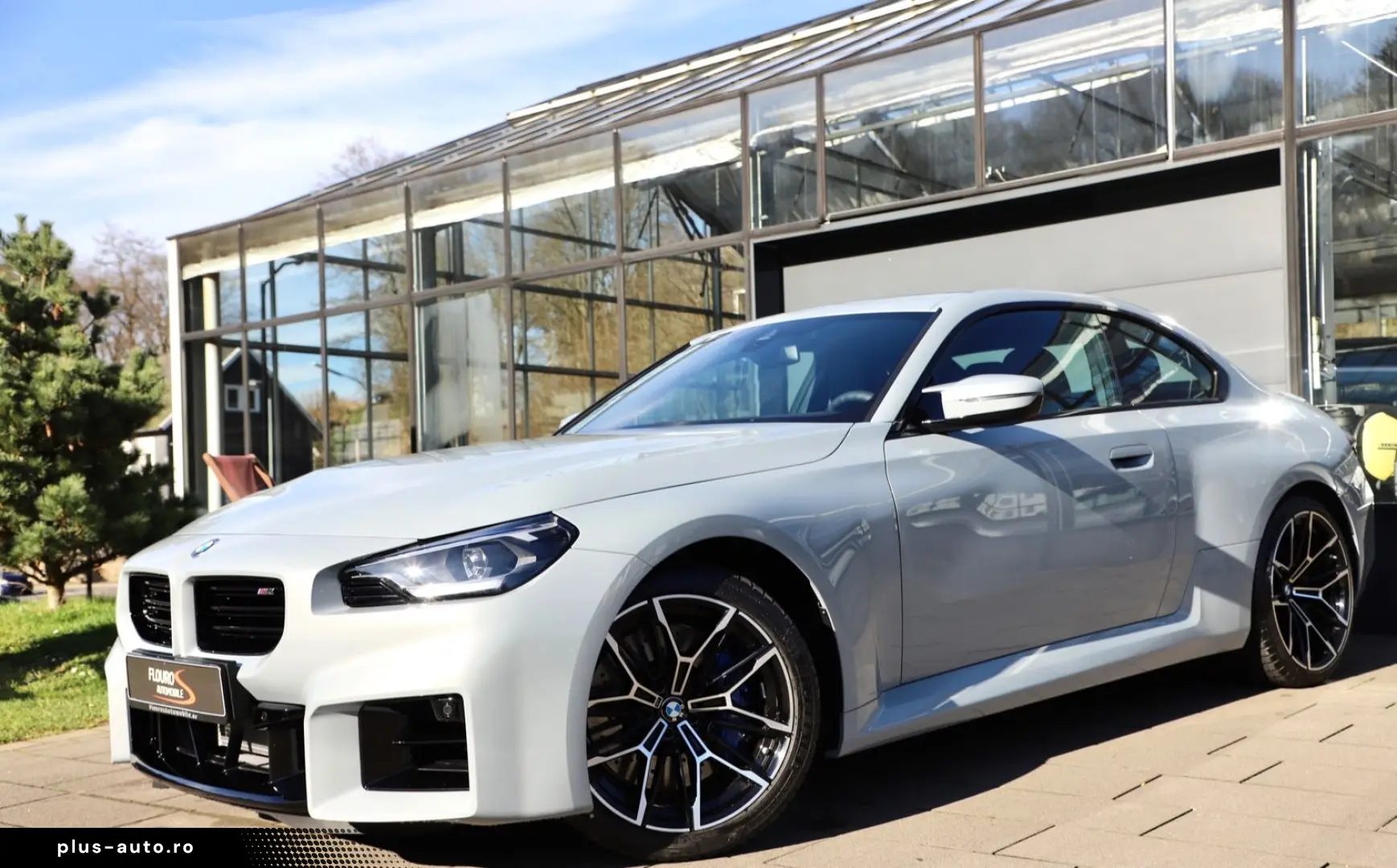 BMW M2 Coupe M Driver´s Package NAVI