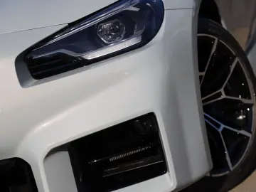 BMW M2 Coupe M Driver´s Package NAVI