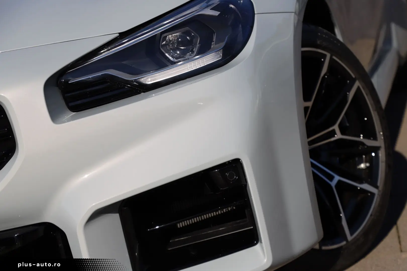 BMW M2 Coupe M Driver´s Package NAVI