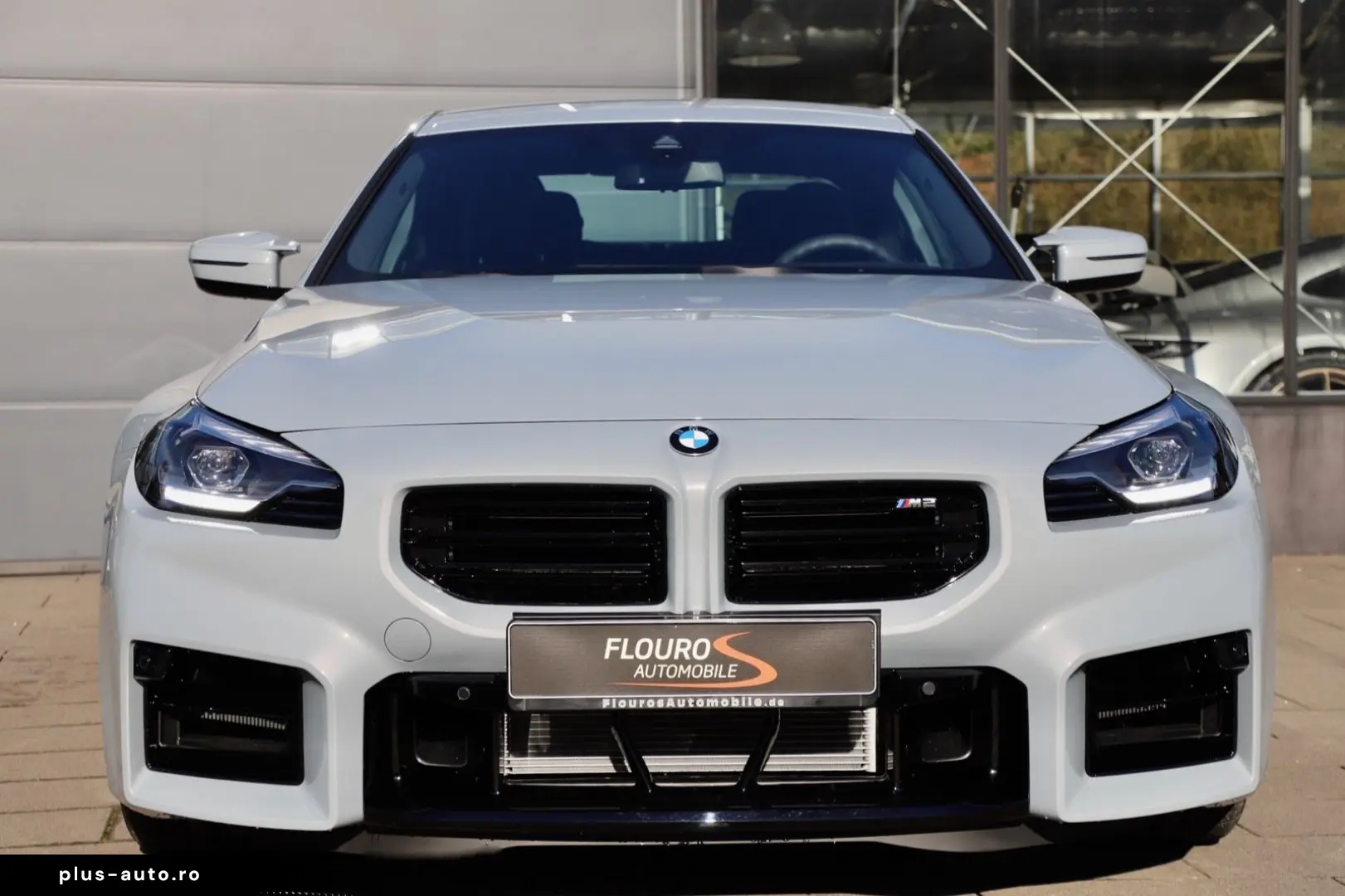 BMW M2 Coupe M Driver´s Package NAVI