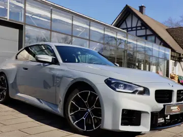 BMW M2 Coupe M Driver´s Package NAVI