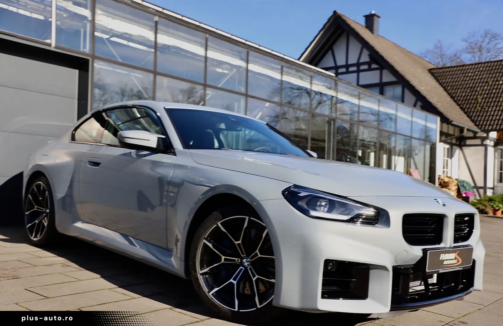 BMW M2 Coupe M Driver´s Package NAVI