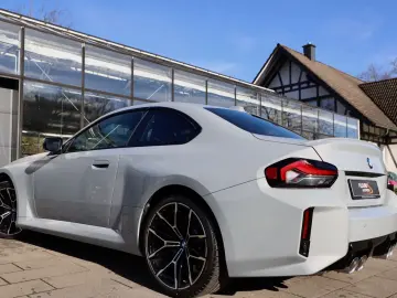 BMW M2 Coupe M Driver´s Package NAVI