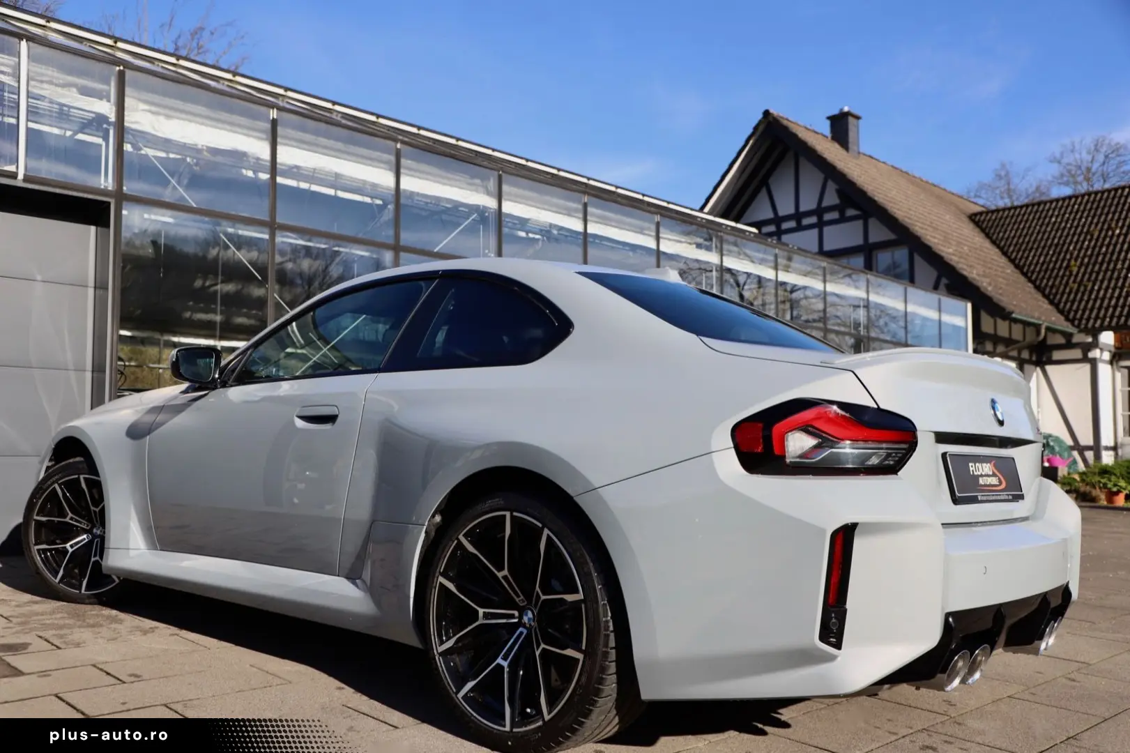 BMW M2 Coupe M Driver´s Package NAVI