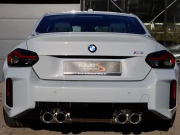 BMW M2 Coupe M Driver´s Package NAVI