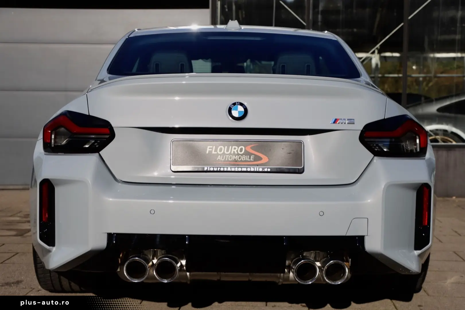 BMW M2 Coupe M Driver´s Package NAVI
