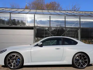 BMW M2 Coupe M Driver´s Package NAVI