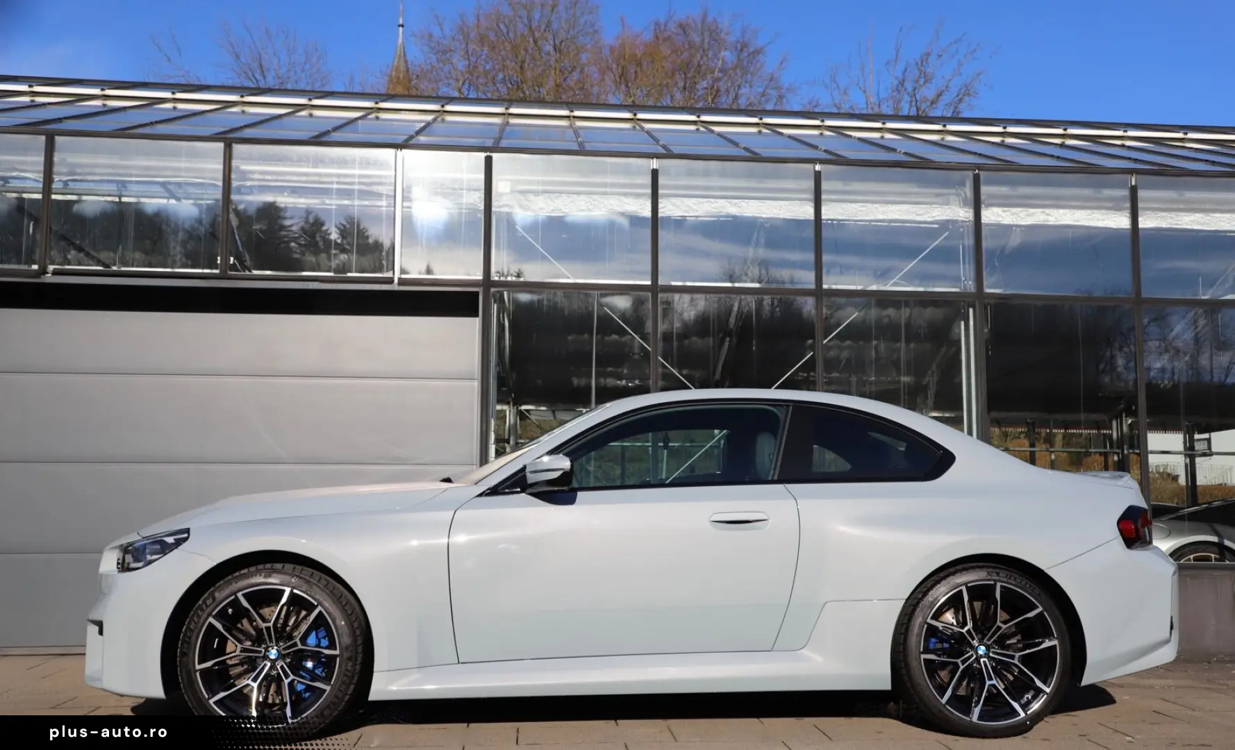 BMW M2 Coupe M Driver´s Package NAVI