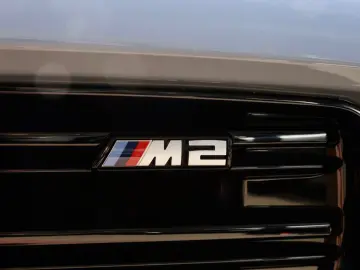 BMW M2 Coupe M Driver´s Package NAVI