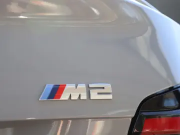 BMW M2 Coupe M Driver´s Package NAVI