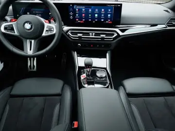 BMW M2 Coupe M Driver´s Package NAVI