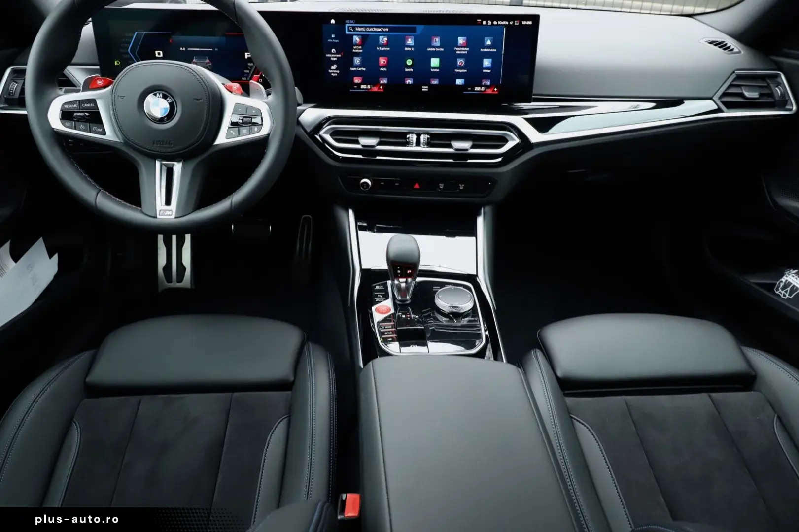 BMW M2 Coupe M Driver´s Package NAVI