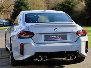 BMW M2 Coupe M Driver´s Package NAVI