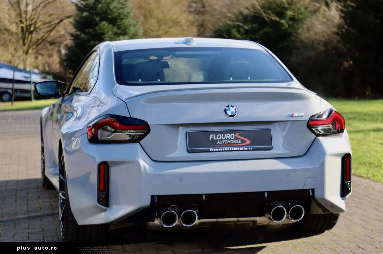 BMW M2 Coupe M Driver´s Package NAVI