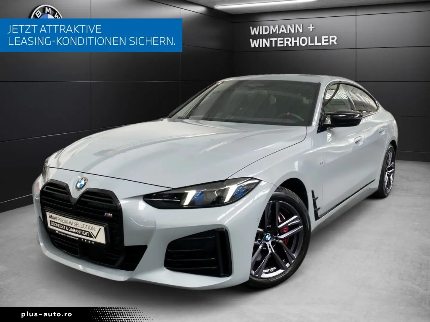 BMW M440i xDrive Gran Coupé M Sport Pro GSD DA Prof.