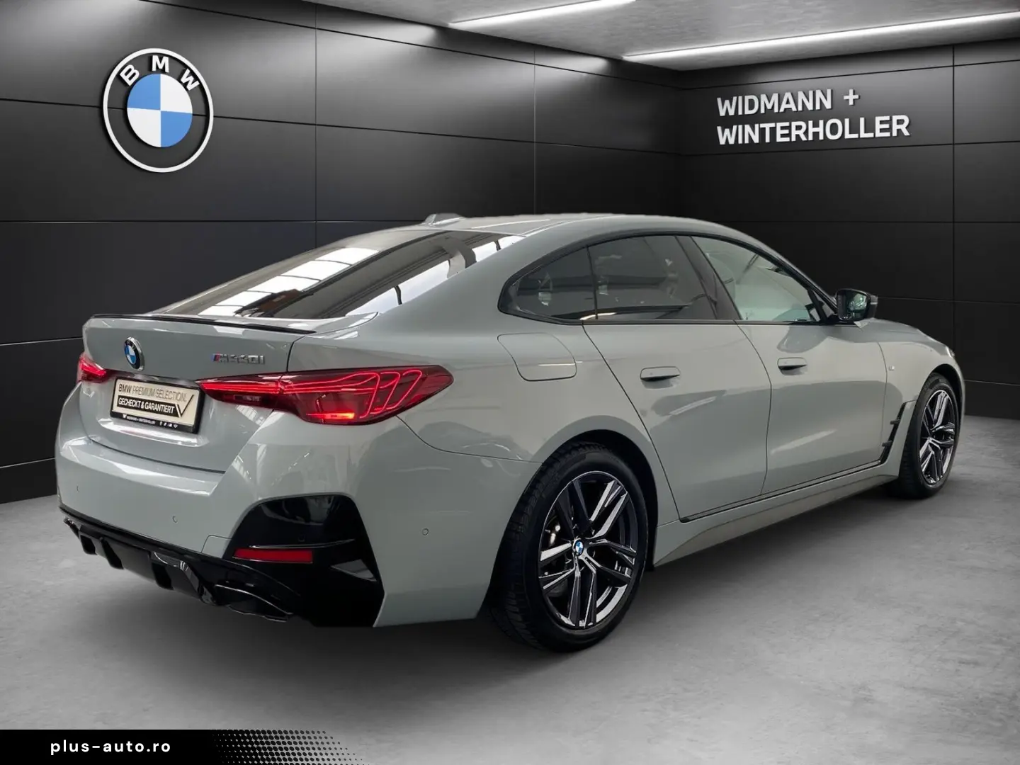 BMW M440i xDrive Gran Coupé M Sport Pro GSD DA Prof.