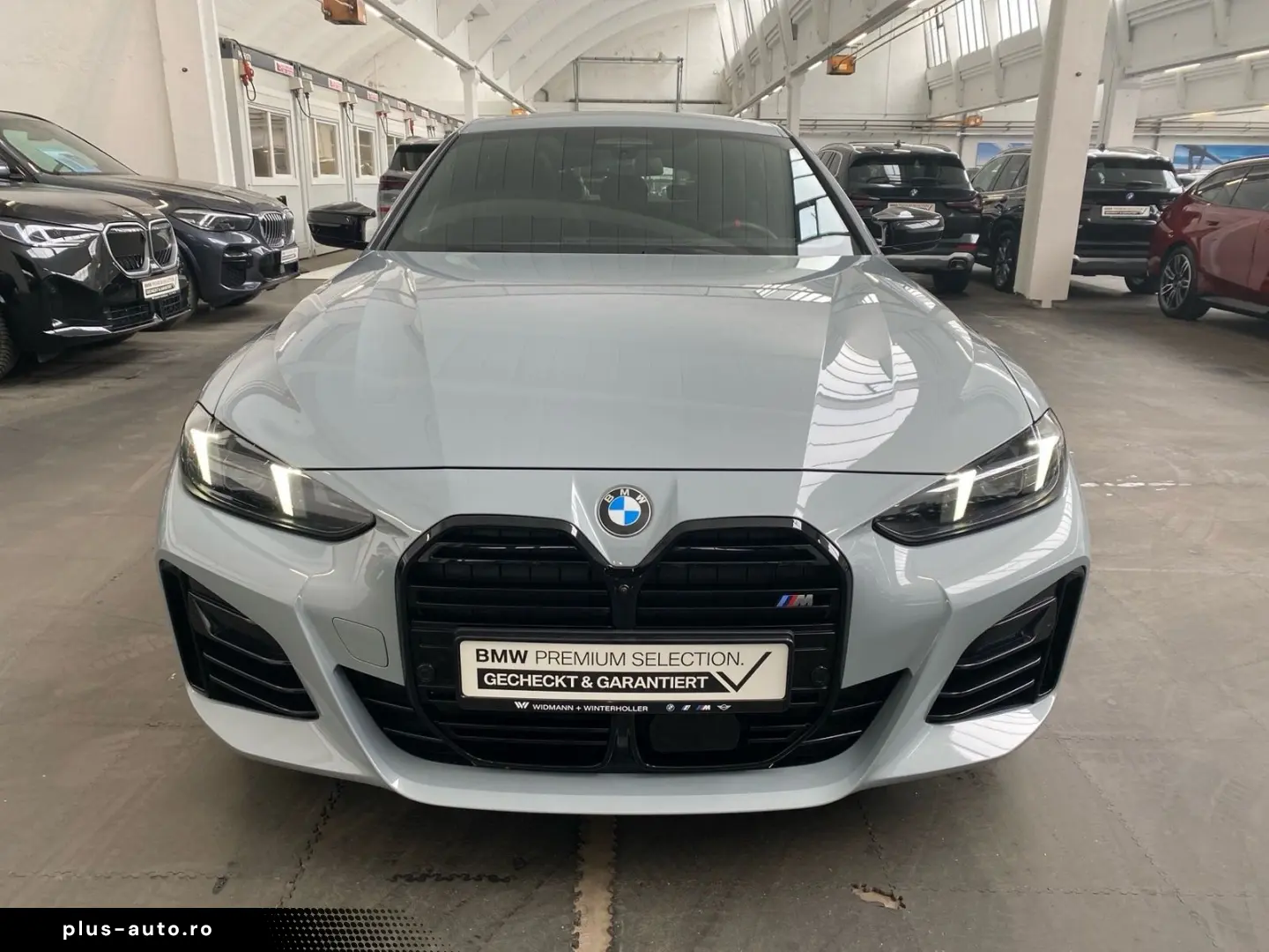 BMW M440i xDrive Gran Coupé M Sport Pro GSD DA Prof.