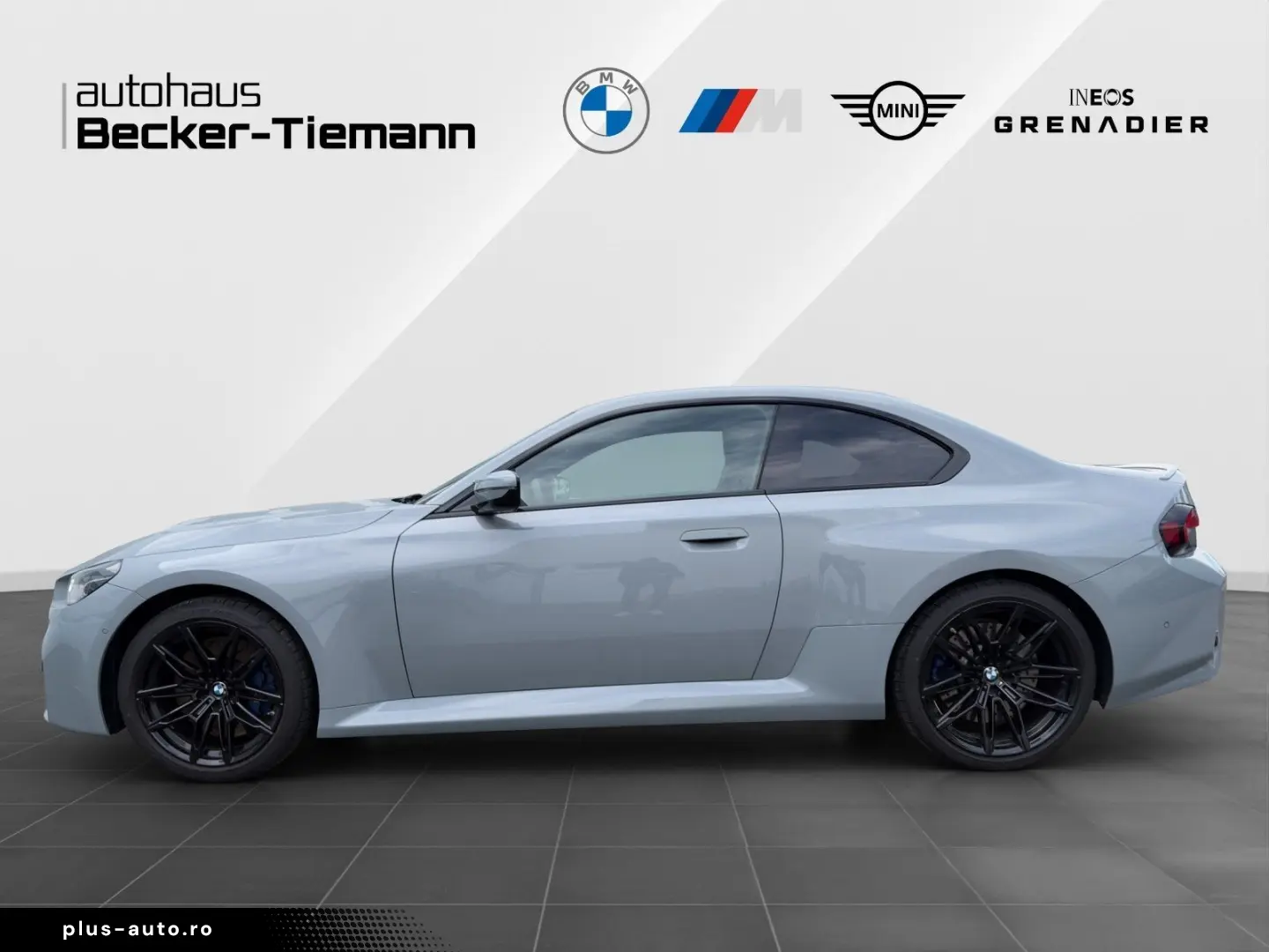 BMW M2 Coupé HUD DrivAss. ParkAss. H&K-Sound Adapt.-