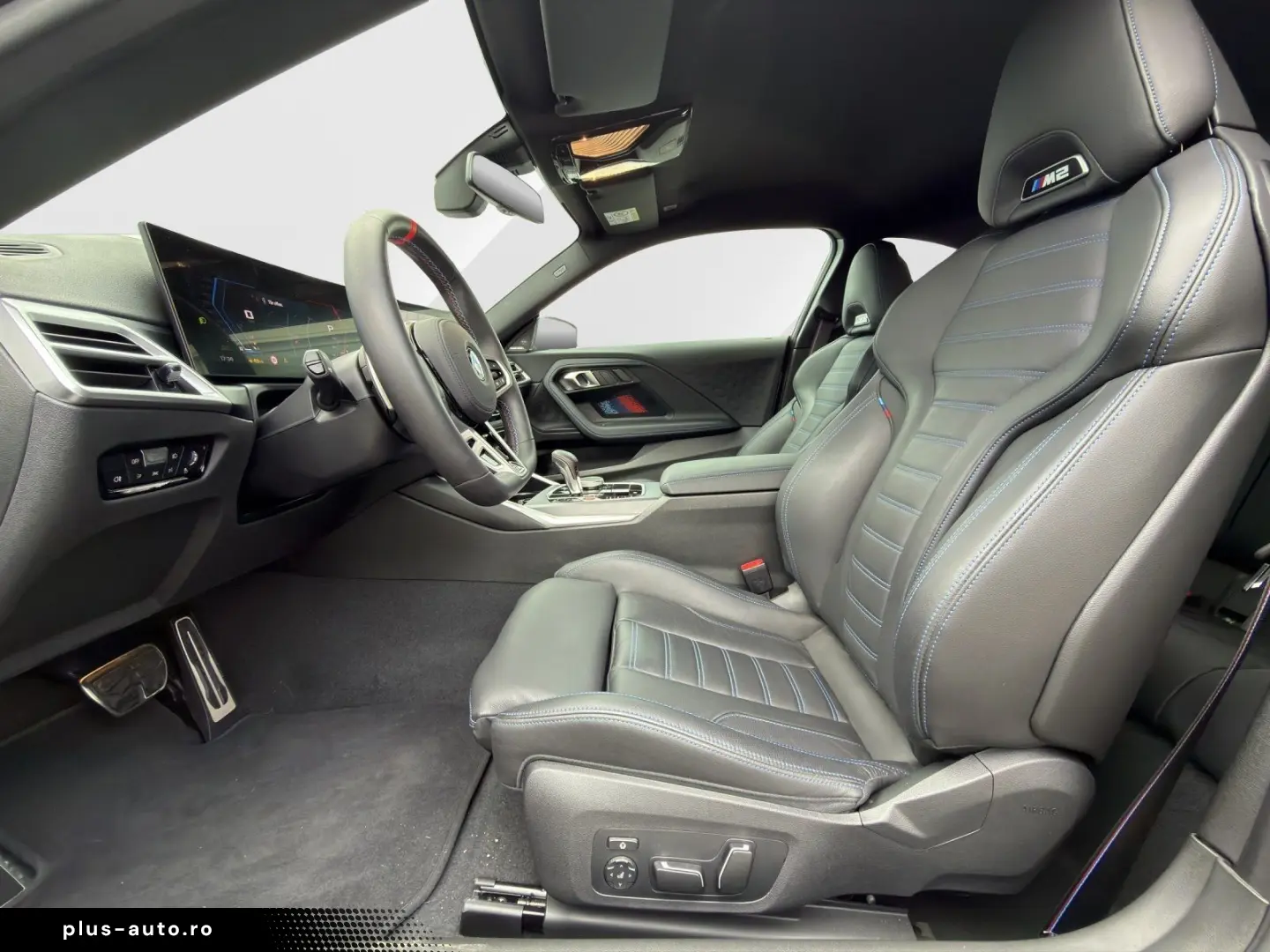 BMW M2 Coupé HUD DrivAss. ParkAss. H&K-Sound Adapt.-