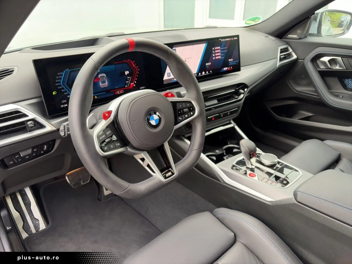 BMW M2 Coupé HUD DrivAss. ParkAss. H&K-Sound Adapt.-