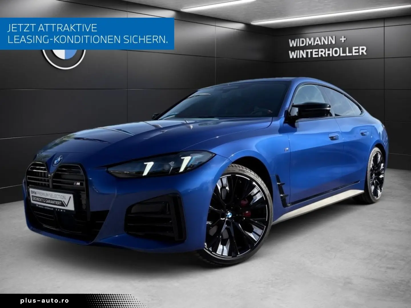BMW M440i xDrive Gran Coupé M Sport GSD DA Pro STH