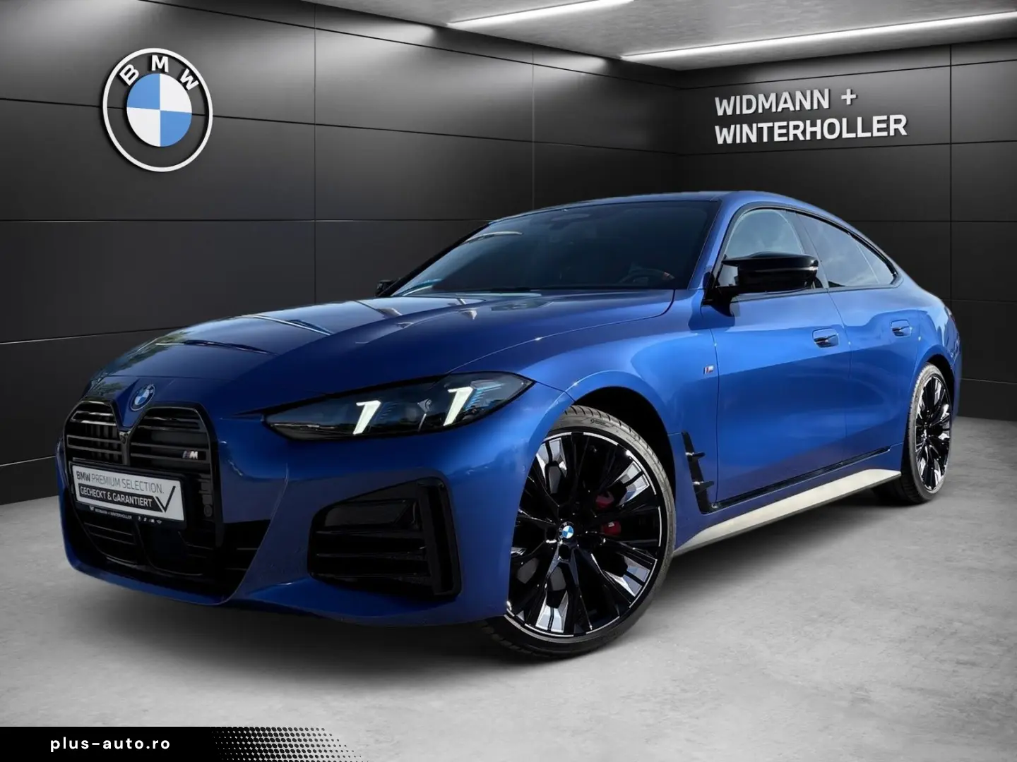BMW M440i xDrive Gran Coupé M Sport GSD DA Pro STH