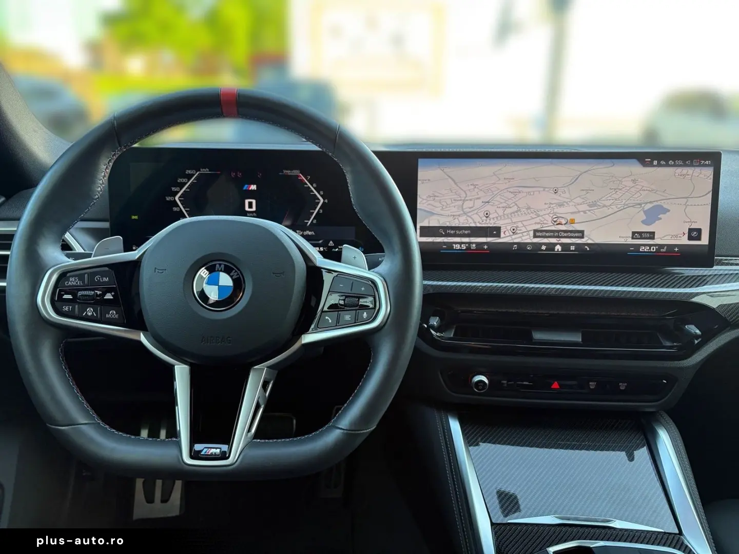 BMW M440i xDrive Gran Coupé M Sport GSD DA Pro STH